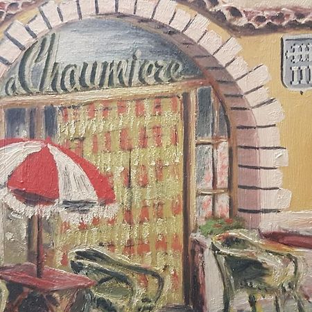 Bed and Breakfast La Chaumiere Seyne Zewnętrze zdjęcie