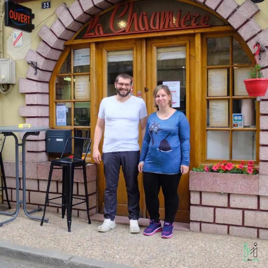 Bed and Breakfast La Chaumiere Seyne Zewnętrze zdjęcie