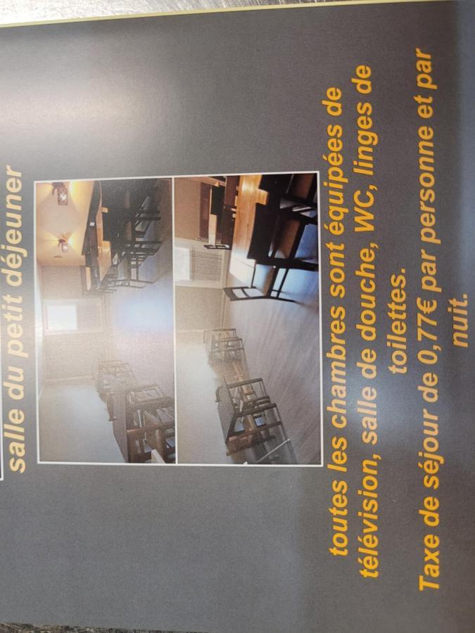 Bed and Breakfast La Chaumiere Seyne Zewnętrze zdjęcie