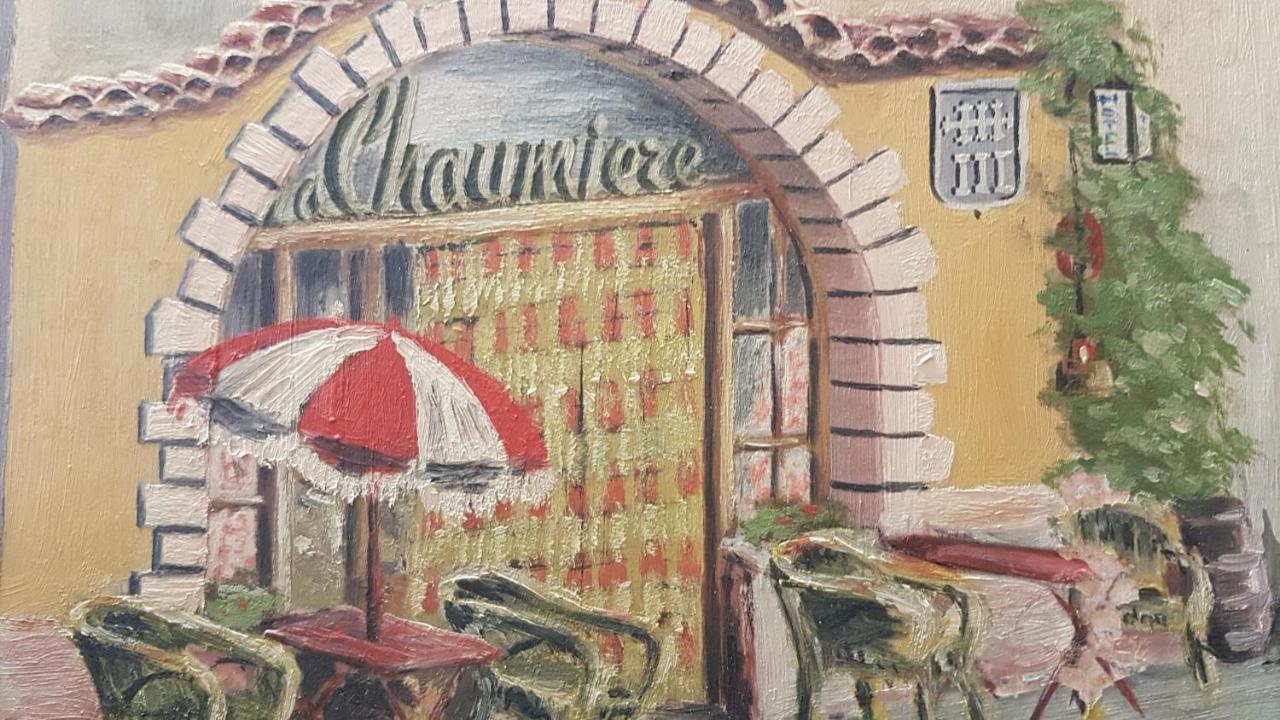 Bed and Breakfast La Chaumiere Seyne Zewnętrze zdjęcie