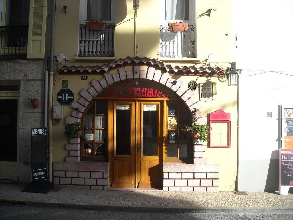 Bed and Breakfast La Chaumiere Seyne Zewnętrze zdjęcie